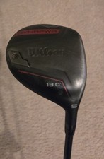 Wilson Dynapower 5 Legno 18°