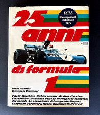 Libro 25 ANNI DI FORMULA 1 |