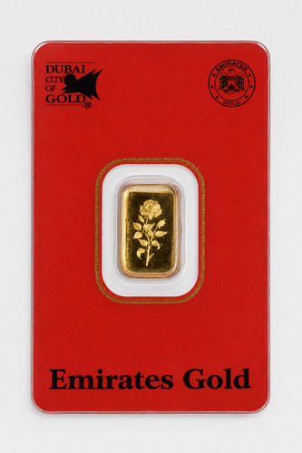 Lingotto oro grammo - 1,