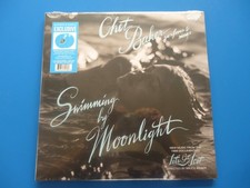 Chet Baker Preforms Swimming