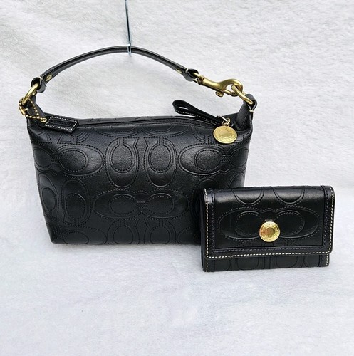 Borsa tracolla piccola coach - a,