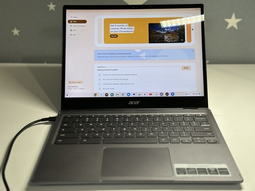 Acer chromebook spin 713 - chromebook,