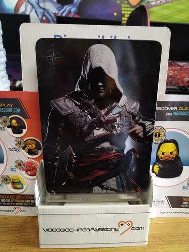 Assassin creed iv - assassin's,