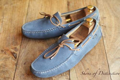 Scarpe barca loake - da,