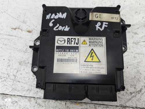 Rf7j 881m 275800 6581 - 18, 275800-6581