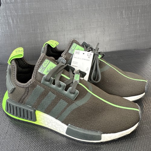 Adidas star wars yoda - x, uomo