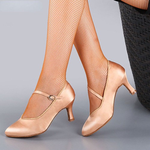 Scarpe ballo chiuse tacco - chiuse,