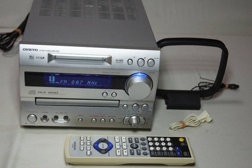 Onkyo n7tx hi md - fr-n7tx, cd