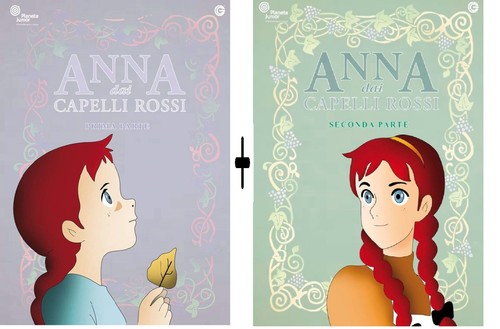 Dvd anna dai capelli rossi - dvd,