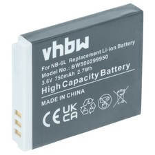 Batteria per Canon Digital
