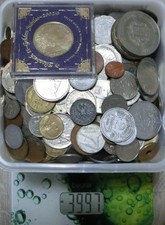 Monete Mondiali lotto oltre