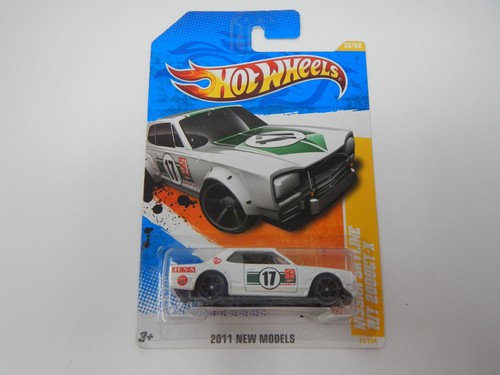 Hot wheels 2011 nuovi - hot,