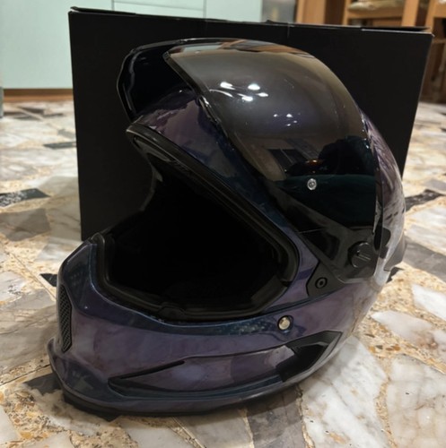 Casco ruroc atlas - casco, nebula
