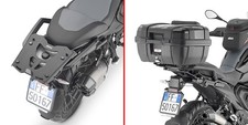 Kit piastra attacco bauletto