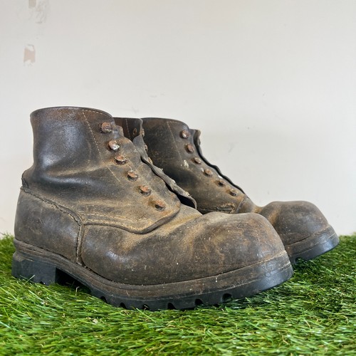 Stivali svizzeri vintage