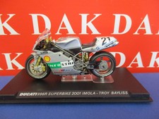 Die cast 1/24 Modellino Moto