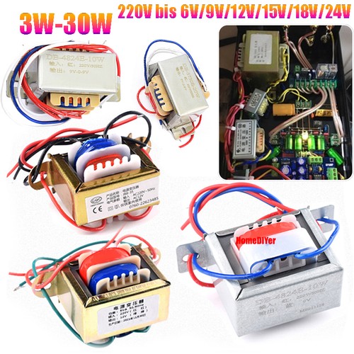 Trasformatore potenza 30w - potenza, 3-30w
