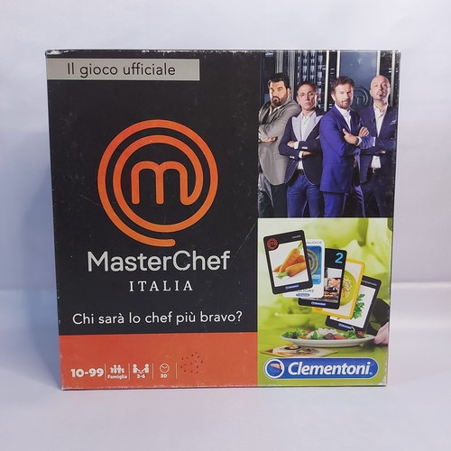 Masterchef italia gioco - italia,