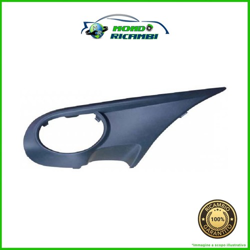 Griglia fendinebbia anteriore - griglia,