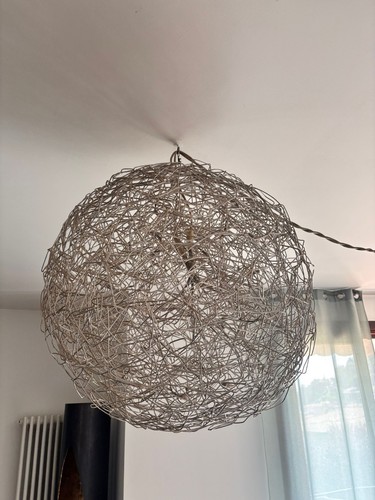 Lampadario catellani smith - lampadario,