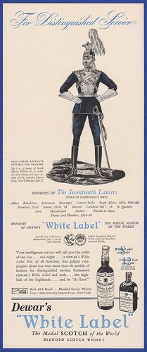 Pubblicità vintage 1940