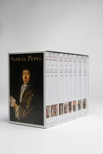 Samuel pepys - samuel, pepys: