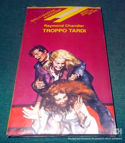 Giallo azione 3 troppo - giallo, "troppo