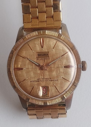 Orologio uomo sicura swiss - orologio,