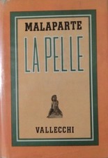 La pelle. Opere complete di