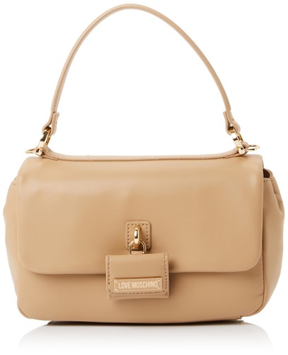 Love moschino borsa beige - love,