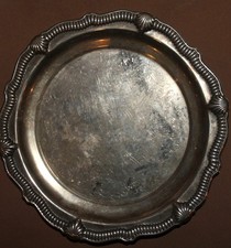 Vassoio piatto vintage in