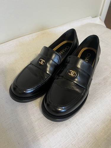 Mocassini chanel donna - mocassini,