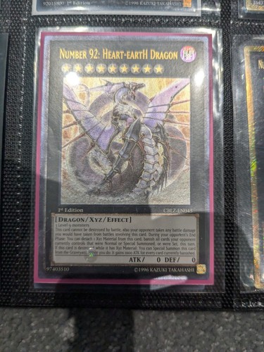 Number 92 - yu-gi-oh!,