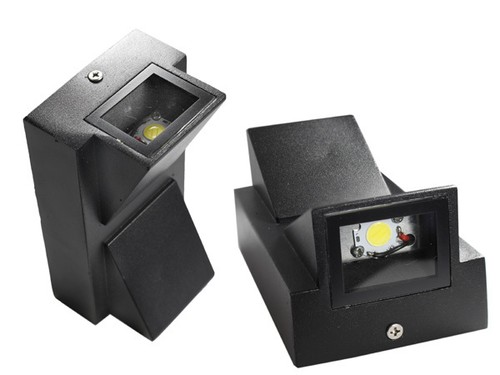 Applique led parete - , doppia