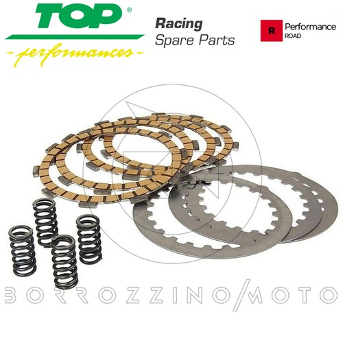 Top racing cre six - cre, clutch