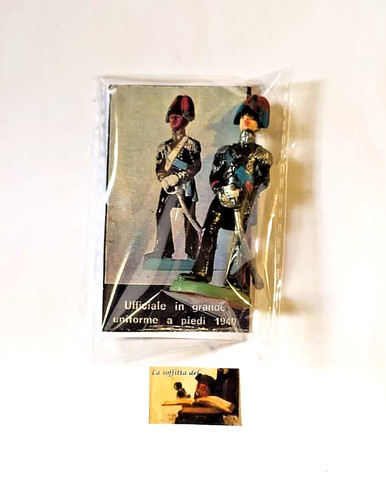 Soldatino formaplast uff - soldatino,
