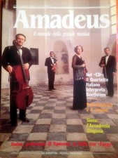 AMADEUS ANNO II NR 4 MARZO