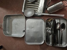 Materiale Militare Utensili Anni 50 