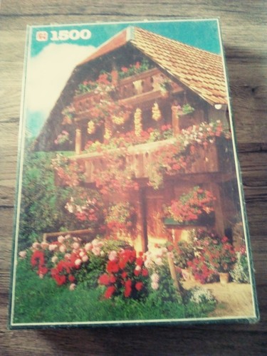 Puzzle collezione jumbo - da,