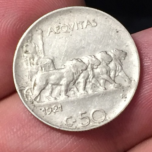 Moneta regno italia - regno, d’italia