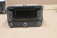 VW Golf 6 Passat Polo RNS 310 Navigazione Touchscreen SD 3C0035270