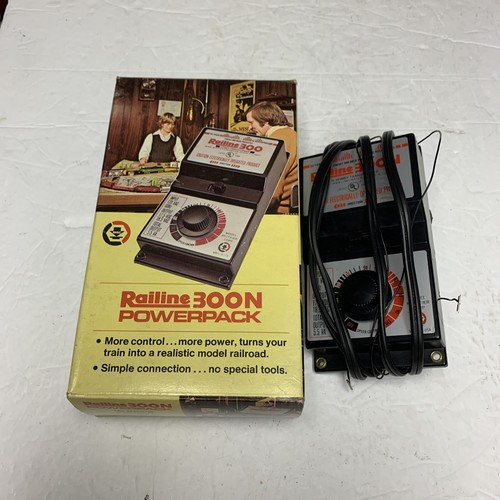Railine 300n powerpack hobby - powerpack,