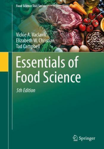Essentials food science - of,