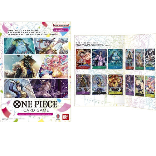 One piece card game - piece, premium