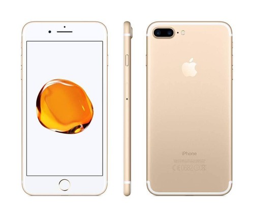 Iphone plus oro gb - iphone, 7