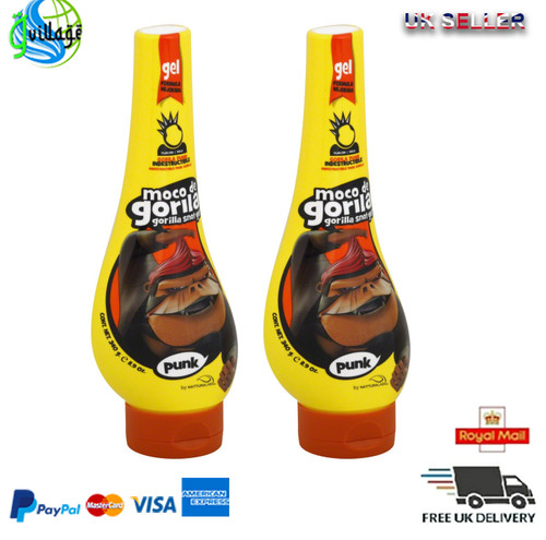 Moco gorila punk - 2,