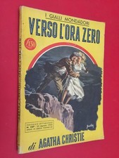 Agatha CHRISTIE - VERSO L'ORA