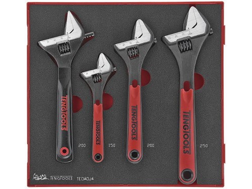 Teng tools tedadj4 set - tedadj4, di