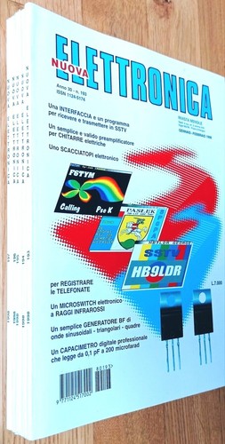 Rivista nuova elettronica - rivista,