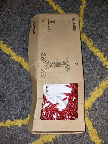 Lampadario natalizio ikea - ,